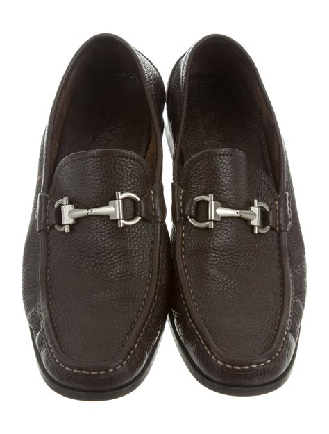 ferragamo gancini shoes